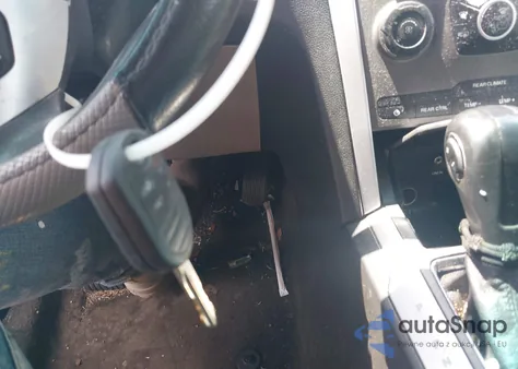 2012 Ford Explorer from USA, damaged, VIN 1FMHK7B81CGA30723